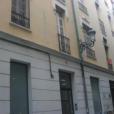 Apartament On Calle Aluders Lägenhet *
